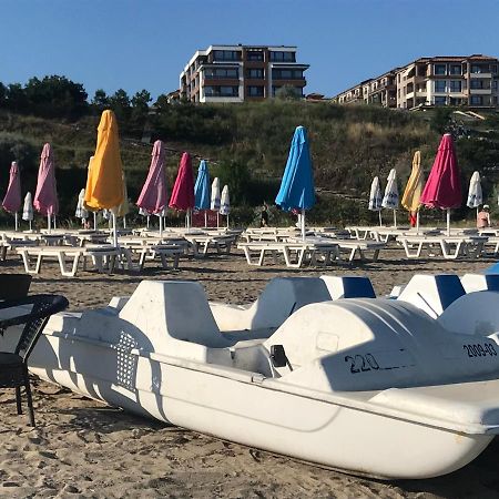 Sunrise Beach A4, Sarafovo Burgas Exterior foto