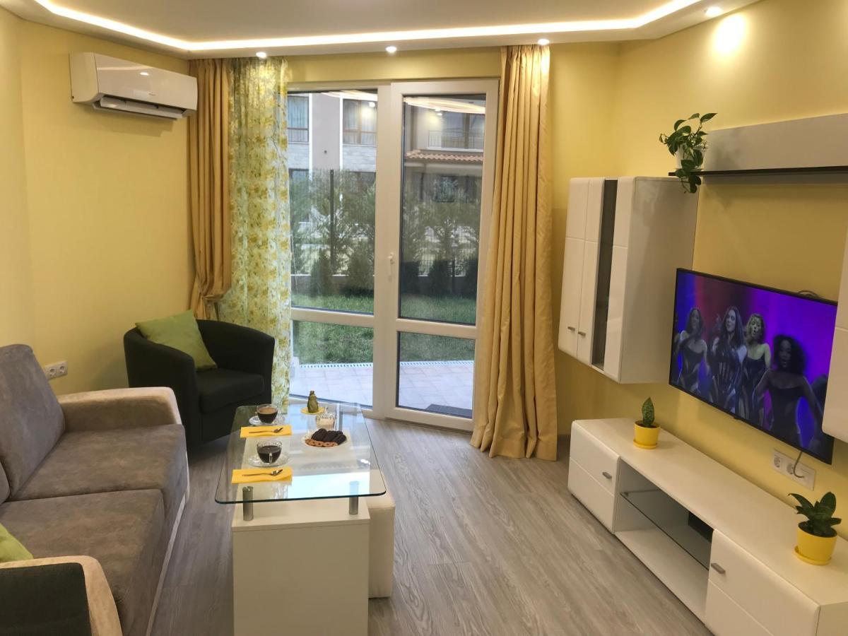 Sunrise Beach A4, Sarafovo Burgas Exterior foto