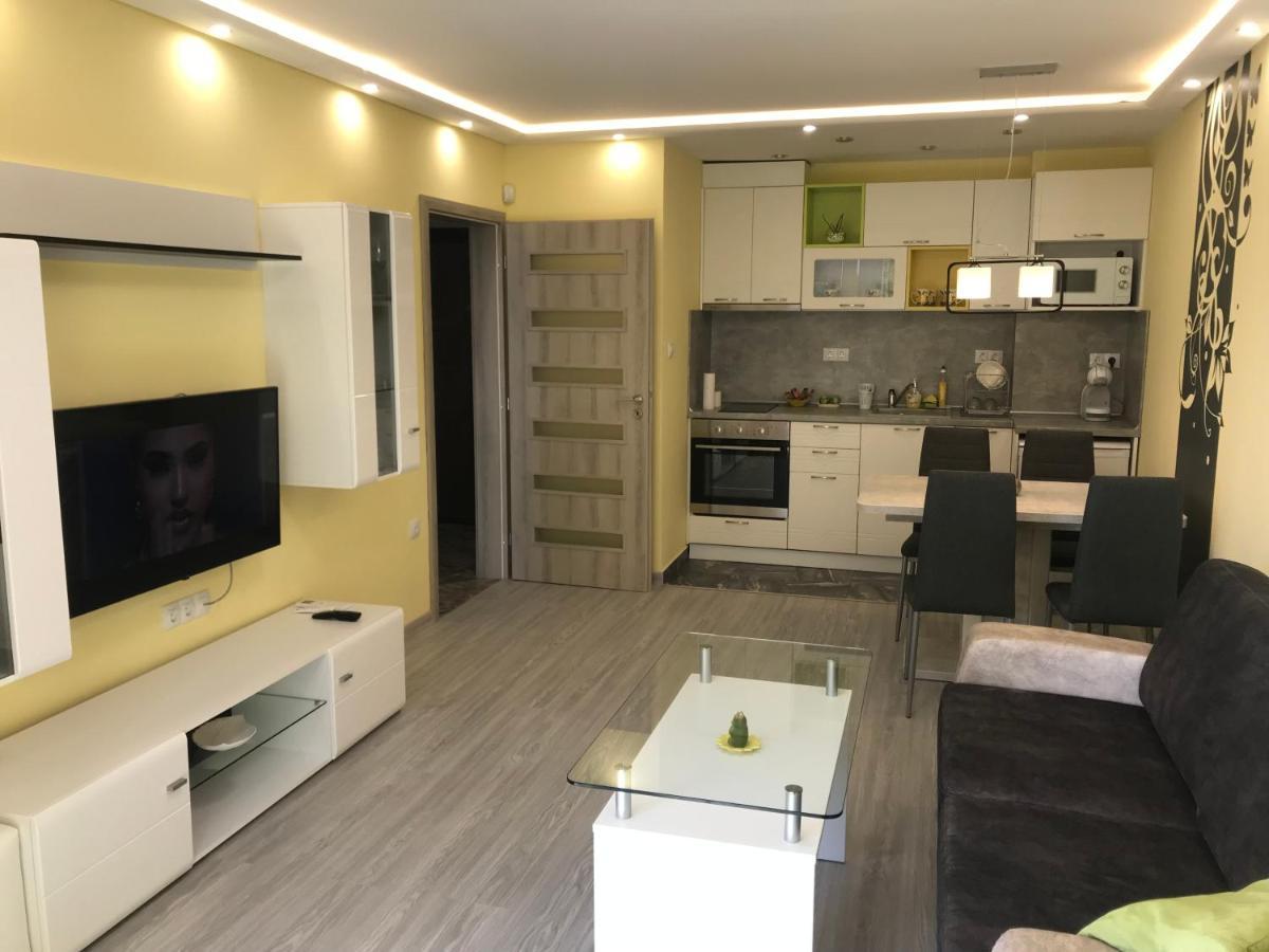 Sunrise Beach A4, Sarafovo Burgas Exterior foto