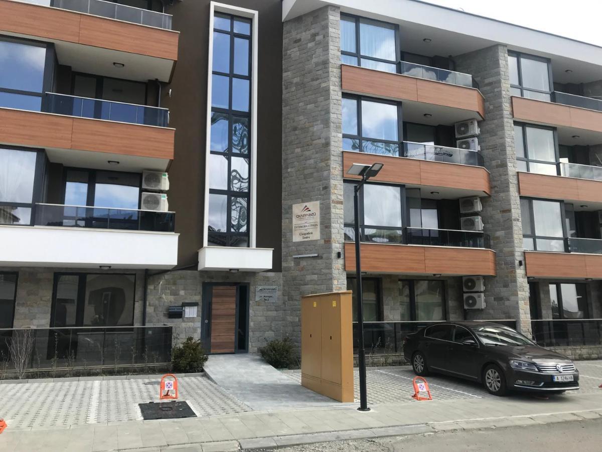 Sunrise Beach A4, Sarafovo Burgas Exterior foto
