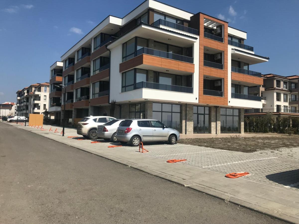 Sunrise Beach A4, Sarafovo Burgas Exterior foto