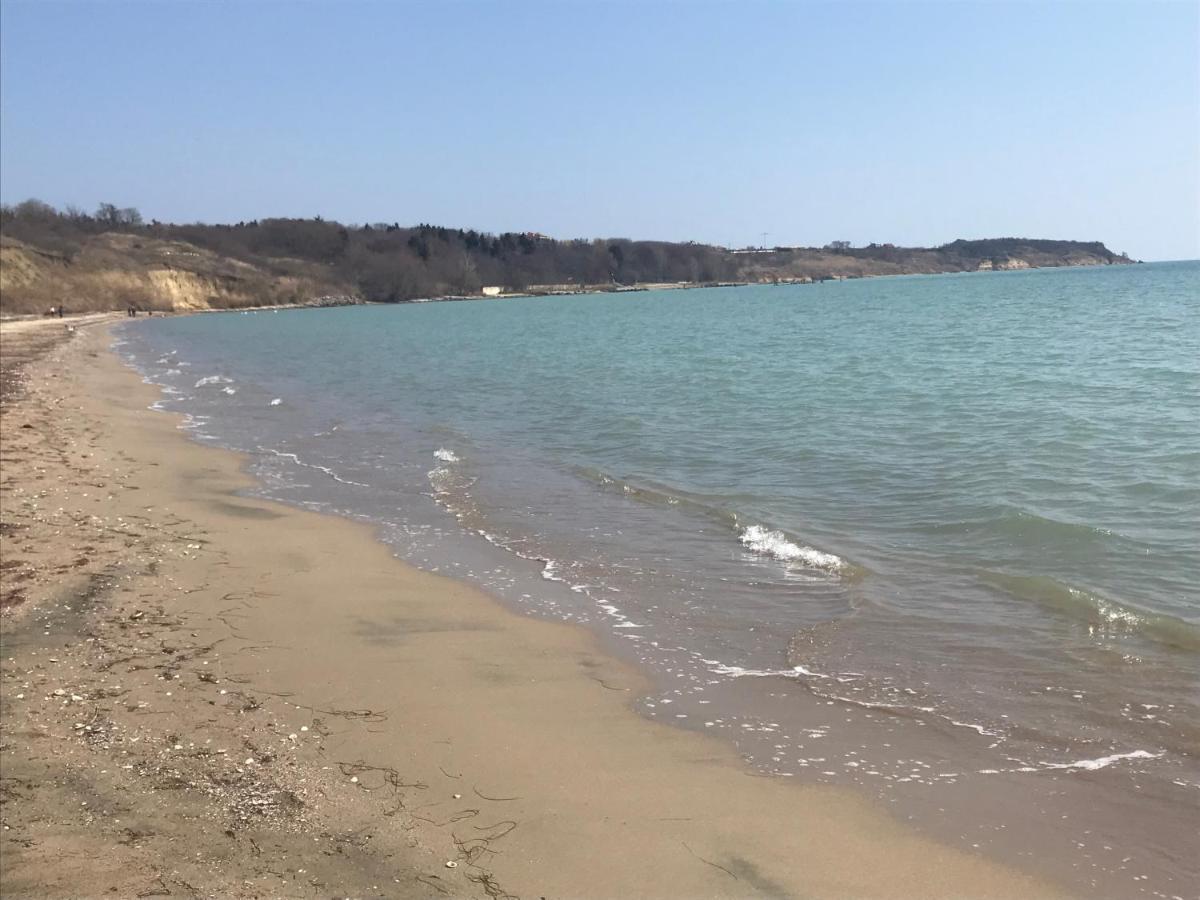 Sunrise Beach A4, Sarafovo Burgas Exterior foto