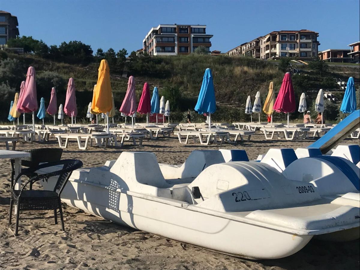 Sunrise Beach A4, Sarafovo Burgas Exterior foto
