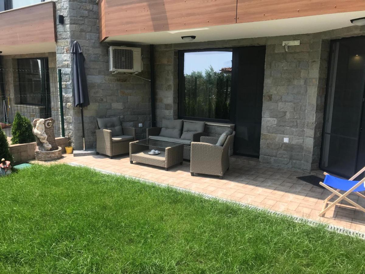Sunrise Beach A4, Sarafovo Burgas Exterior foto