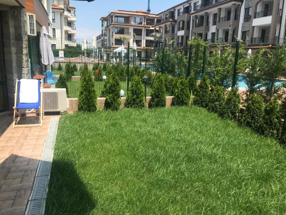 Sunrise Beach A4, Sarafovo Burgas Exterior foto