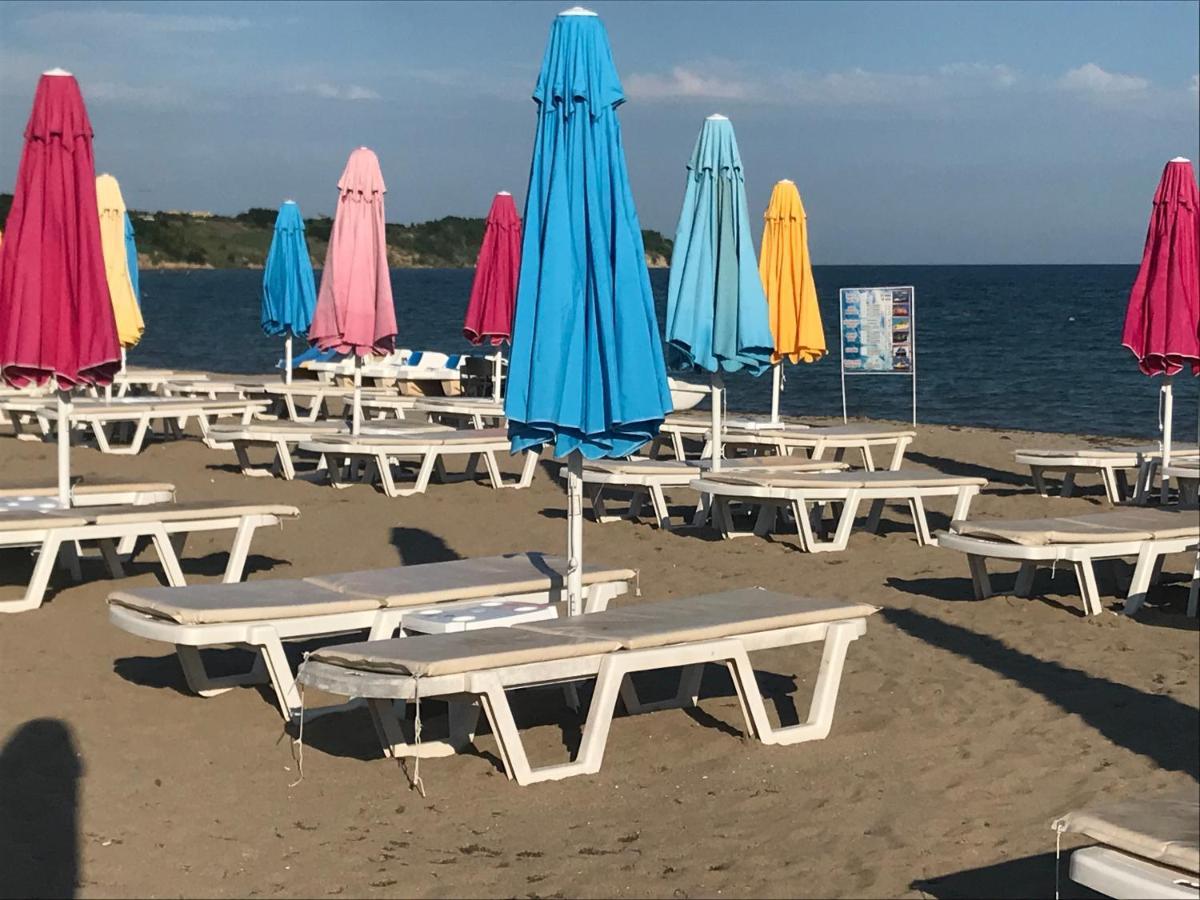 Sunrise Beach A4, Sarafovo Burgas Exterior foto
