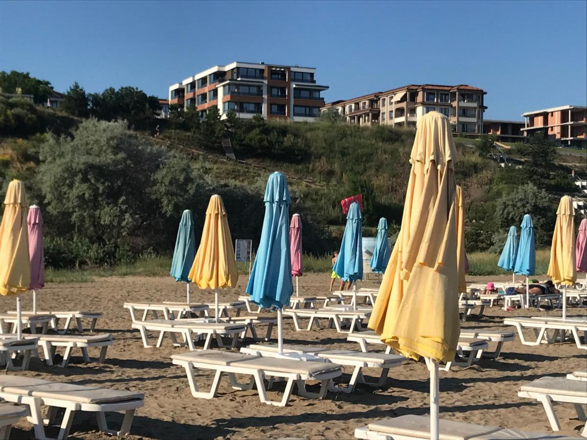 Sunrise Beach A4, Sarafovo Burgas Exterior foto