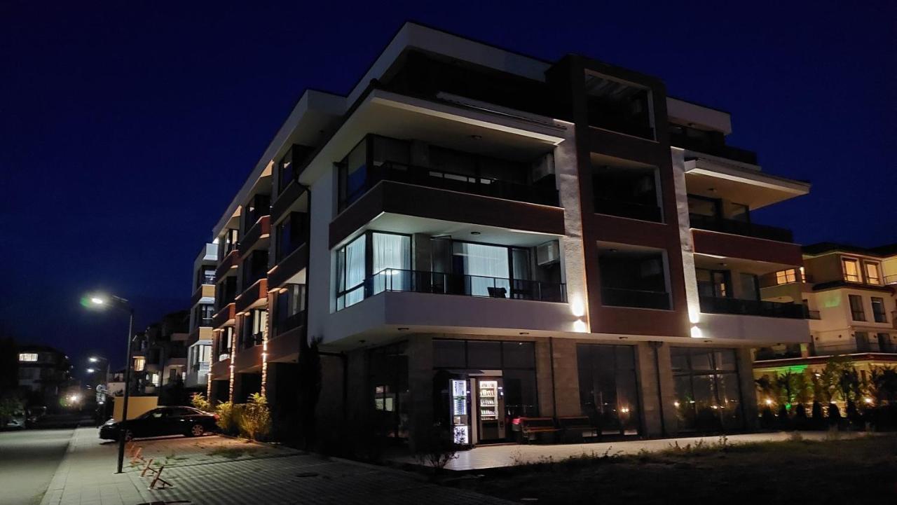 Sunrise Beach A4, Sarafovo Burgas Exterior foto