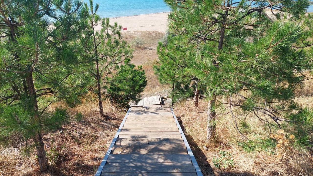 Sunrise Beach A4, Sarafovo Burgas Exterior foto